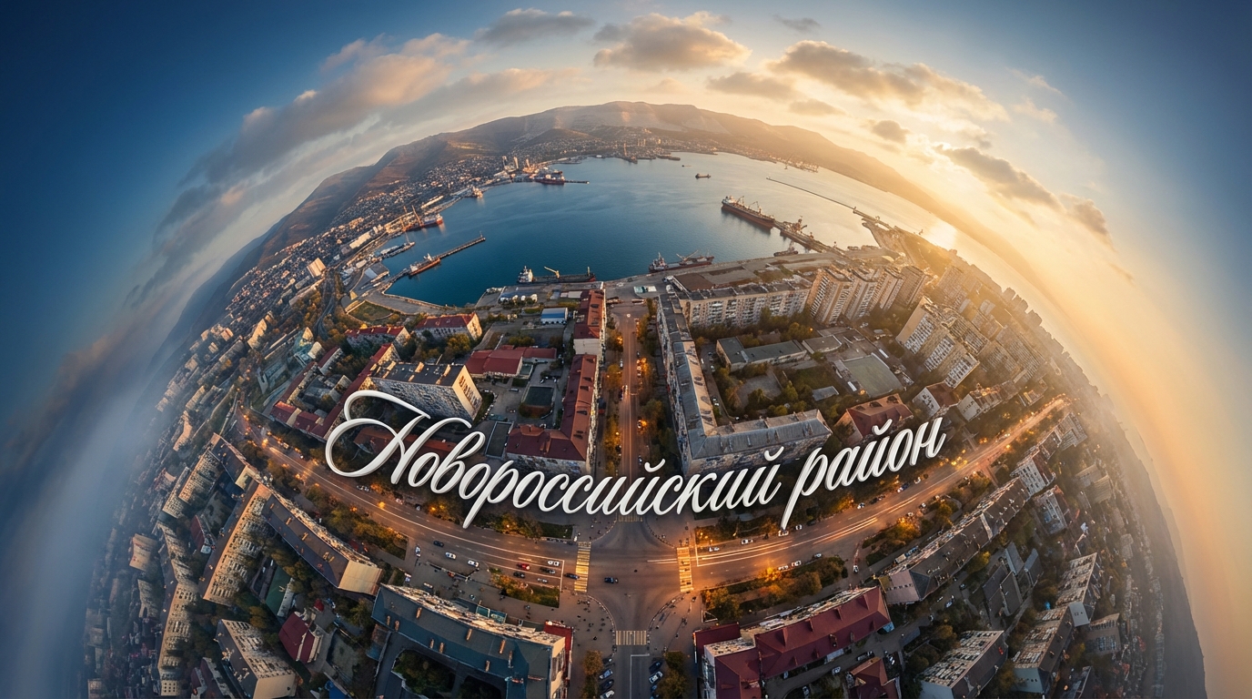 Новороссийский район