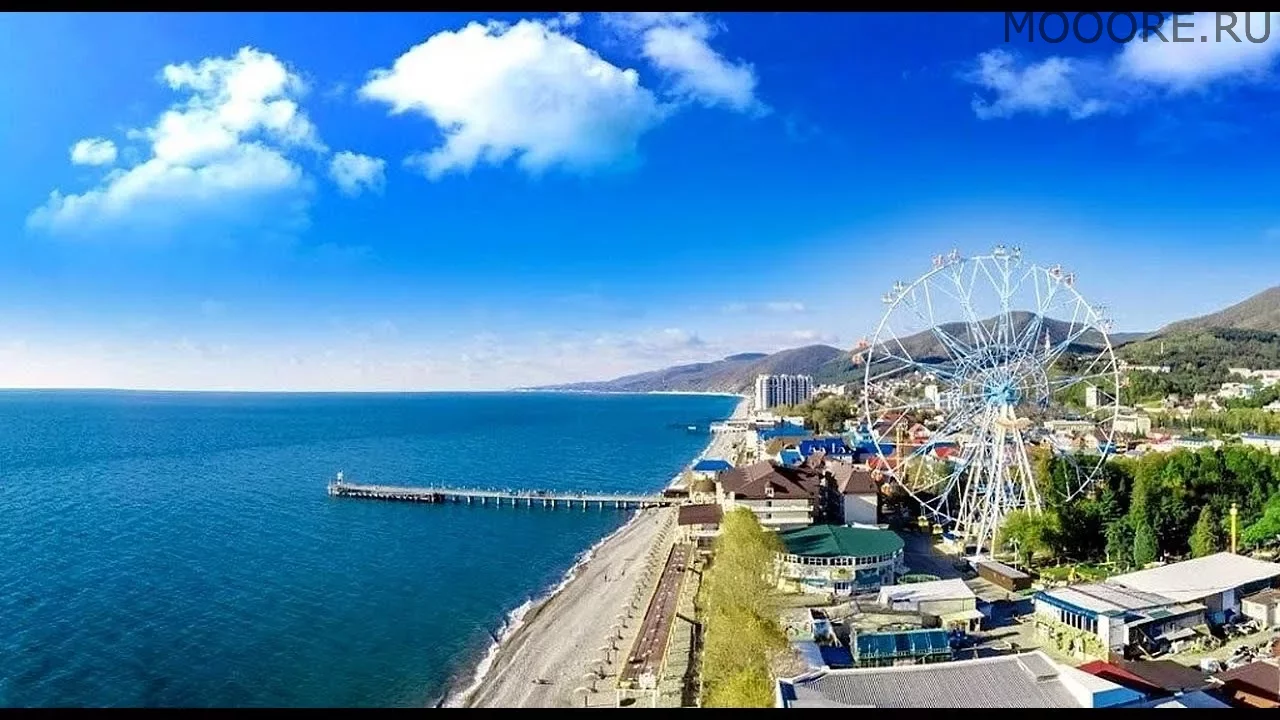 Лазаревское